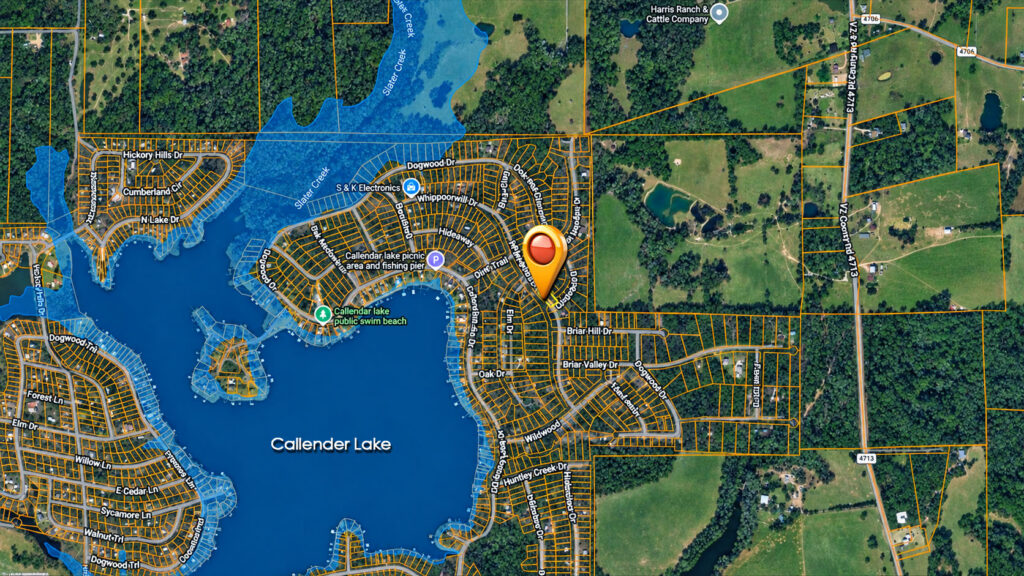 Your Callender Lake Retreat