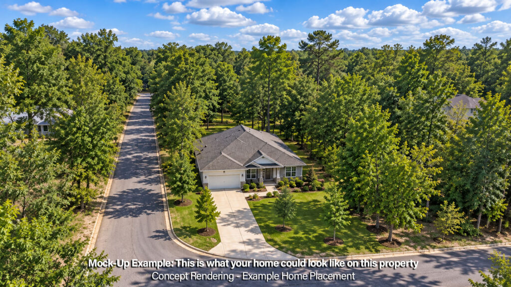 Your Callender Lake Retreat