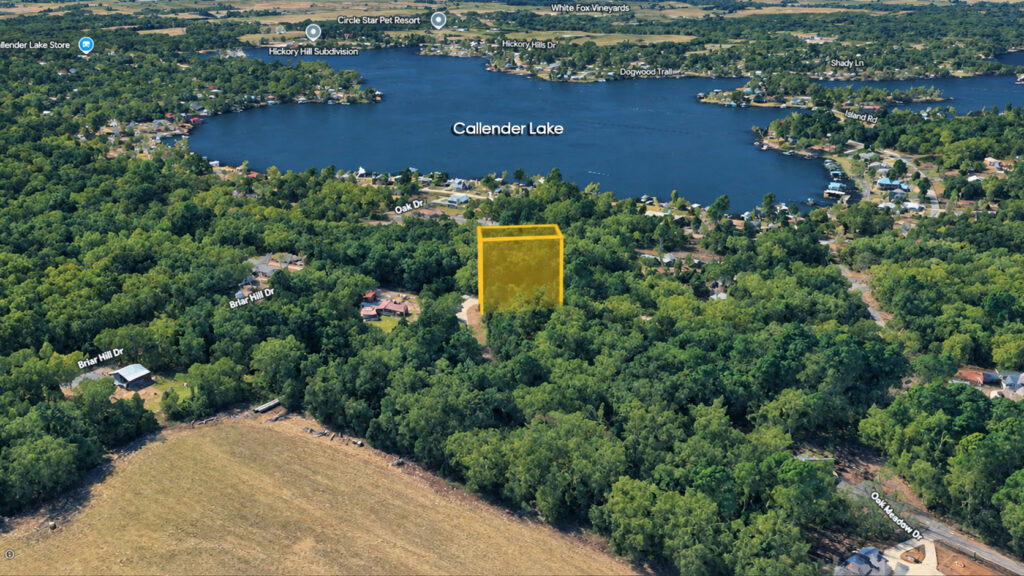 Your Callender Lake Retreat