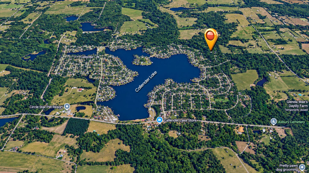 Your Callender Lake Retreat