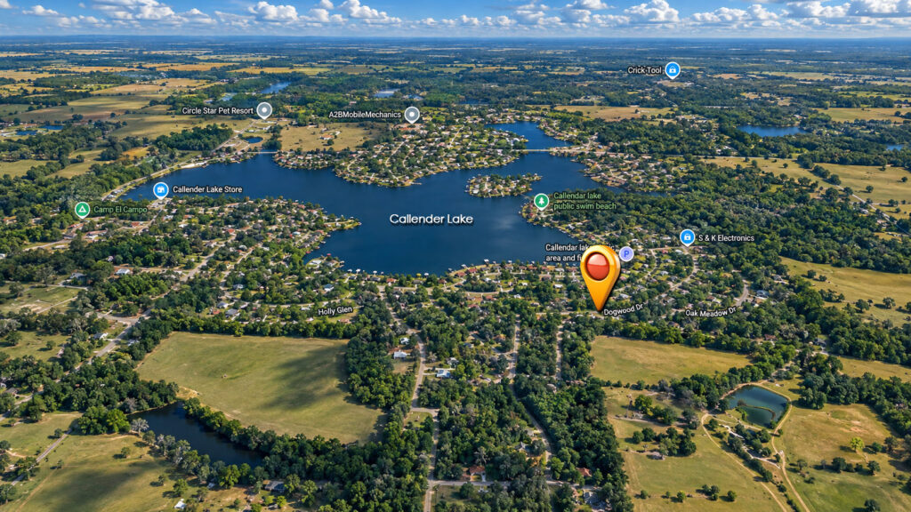 Your Callender Lake Retreat