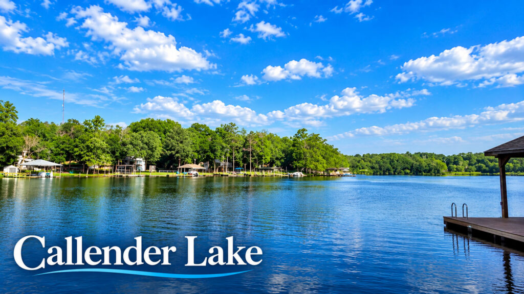 Your Callender Lake Retreat
